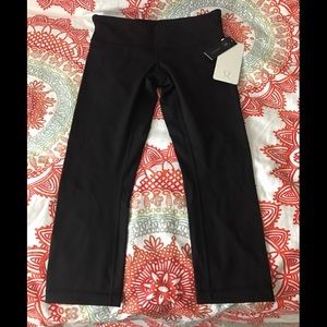 Lululemon Wunder Under Crop NWT