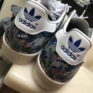 Adidas 80s Superstar sz 12