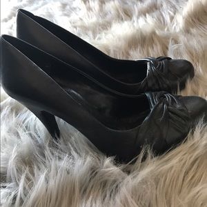 Aldo Black pumps