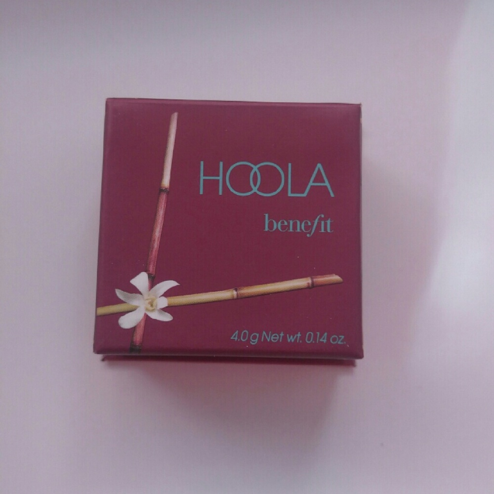 Benefit bronzer