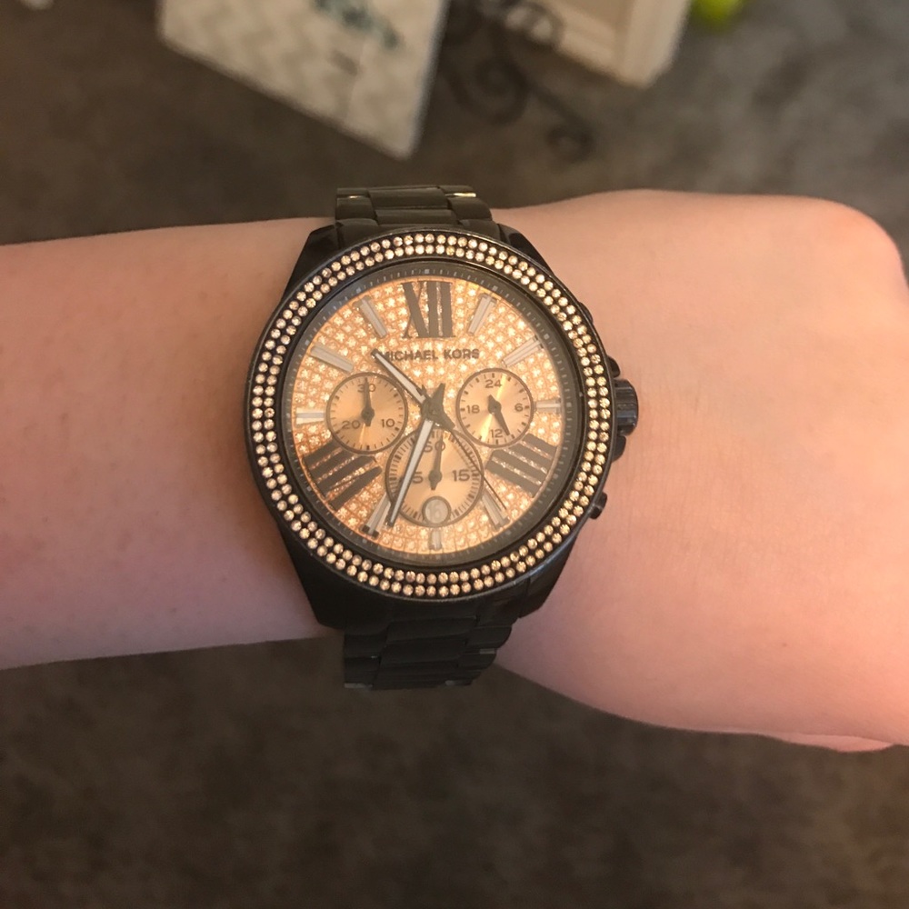 micheal kohrs watch