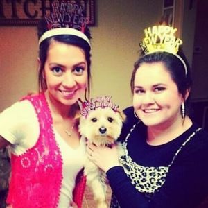 Meet your Posher, Geraldine