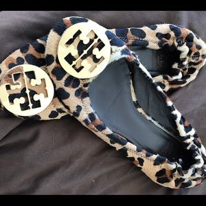 Tory Burch flats