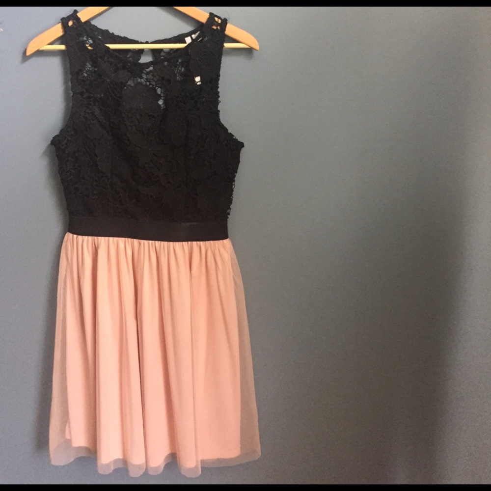 LC Lauren Conrad Dress