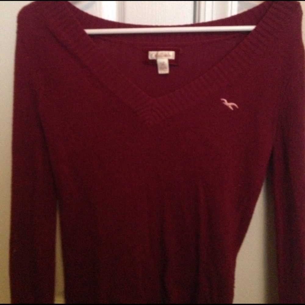Hollister sweater
