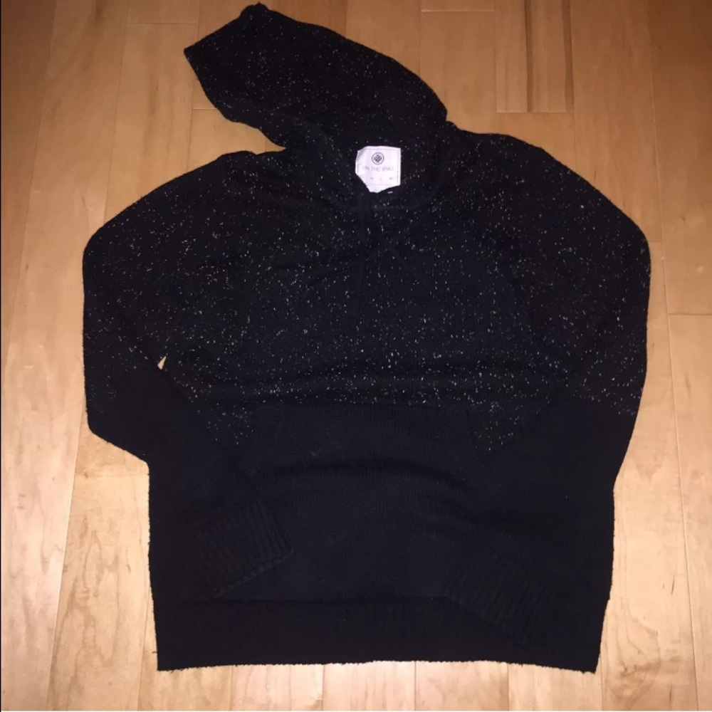 On The Byas Sven Pullover Hoodie Small