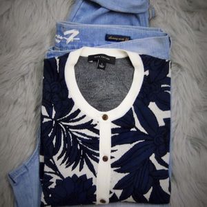 3/4 Sleeve Ann Cardigan