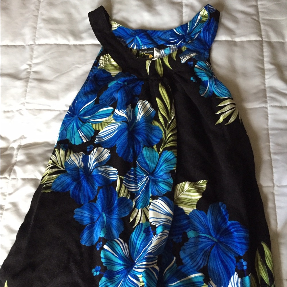 Hawaiian top