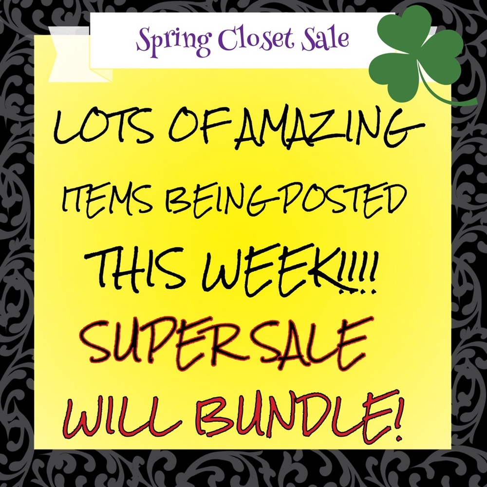 SUPER SALE