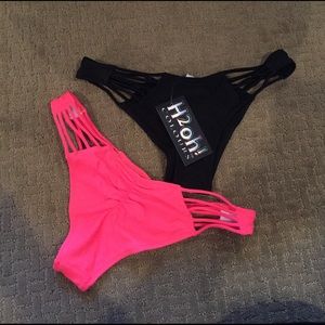 H2OH Colours Bikini Bottoms