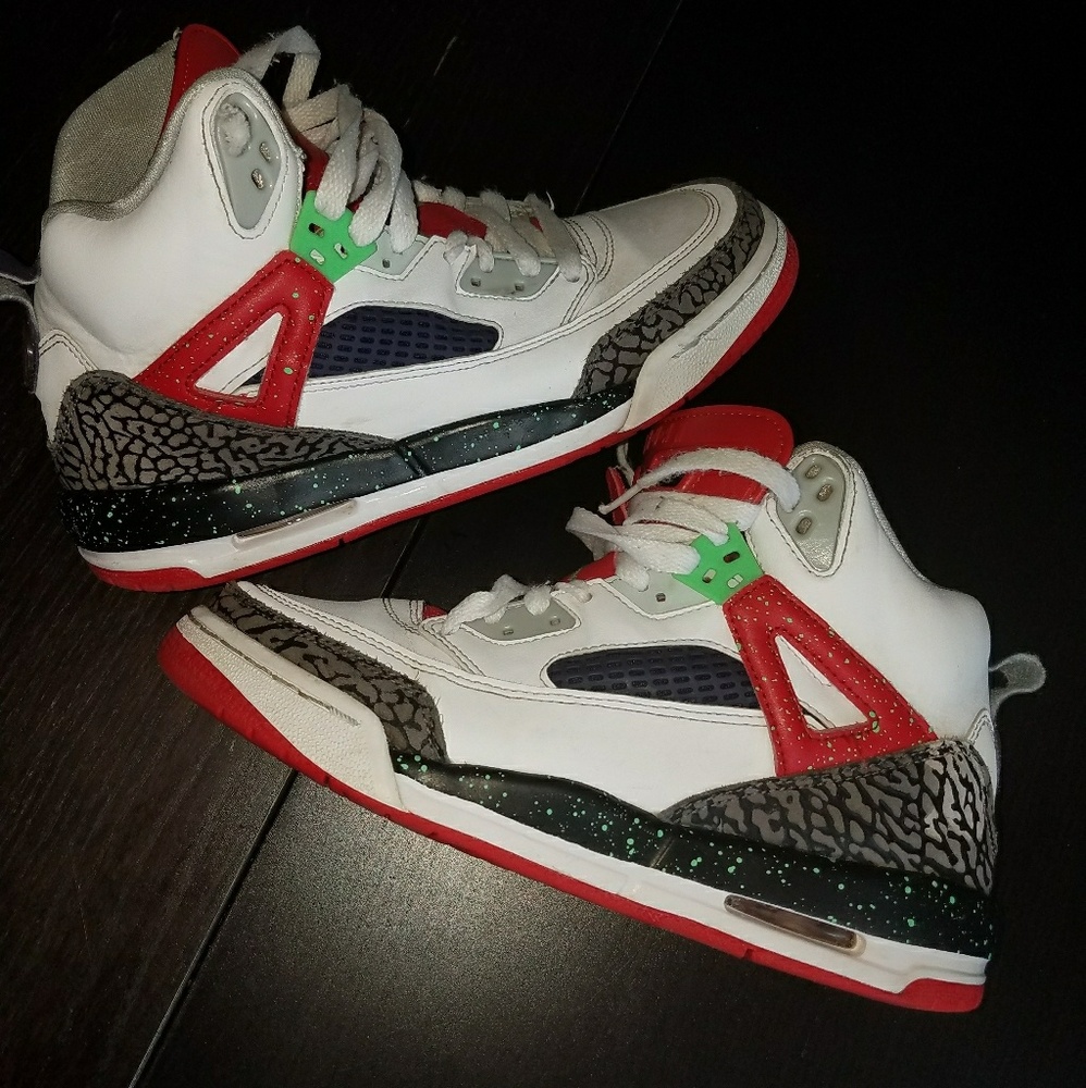 Kids Air Jordan's
