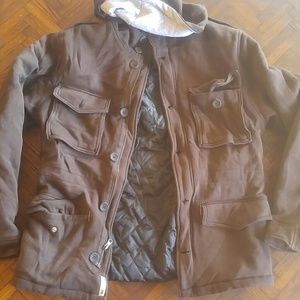 Dakota Grizzly heavy jacket