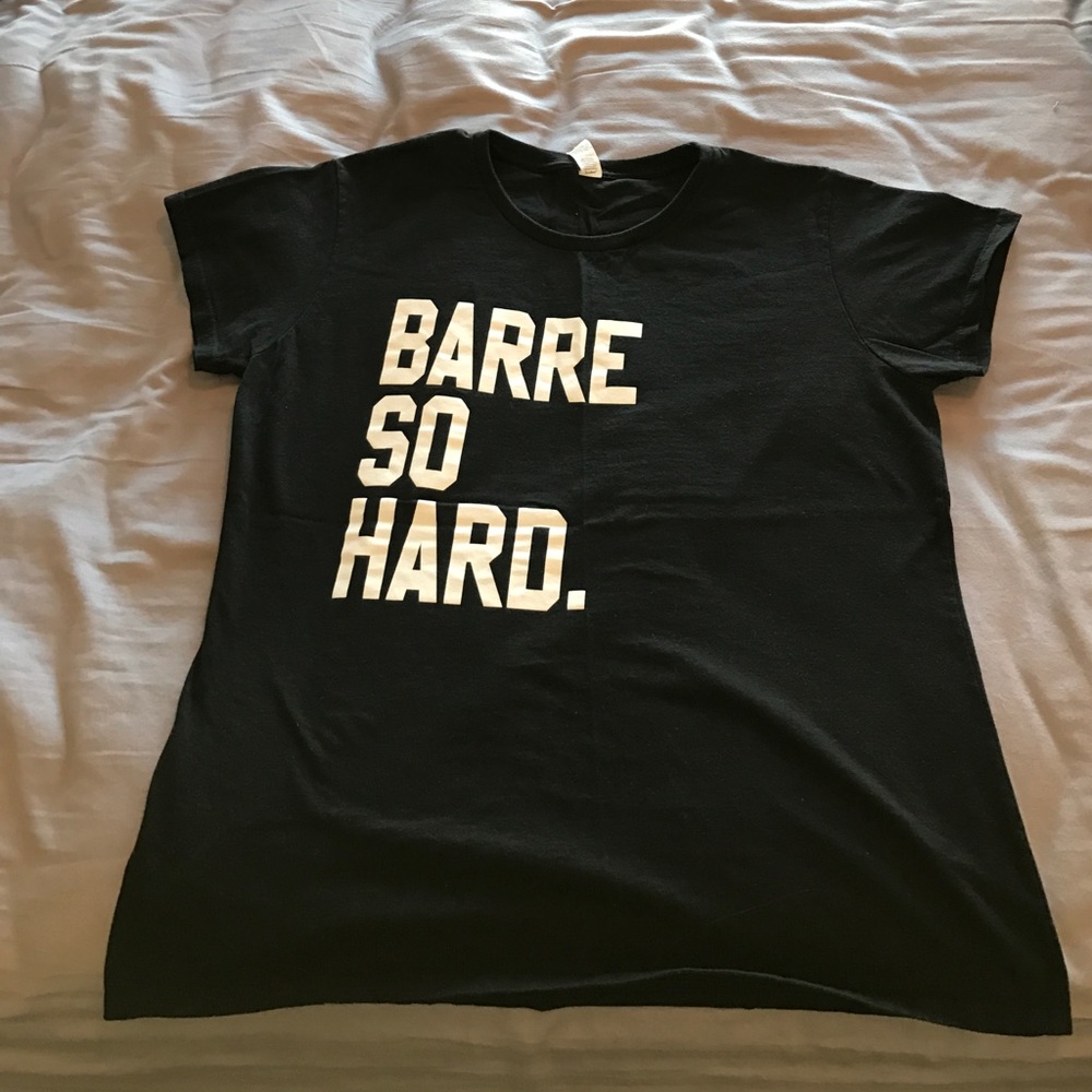 Barre T-Shirt