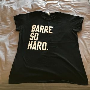 Barre T-Shirt