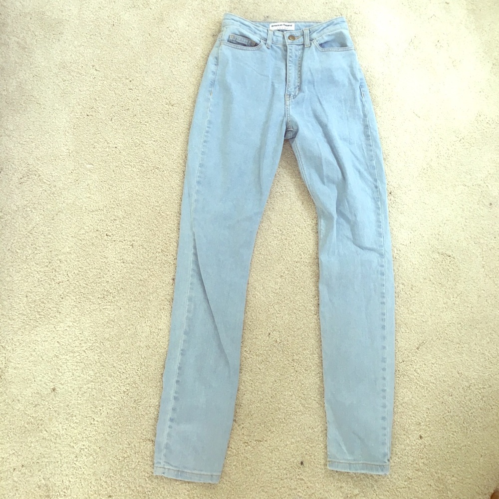 American Apparel Jeans