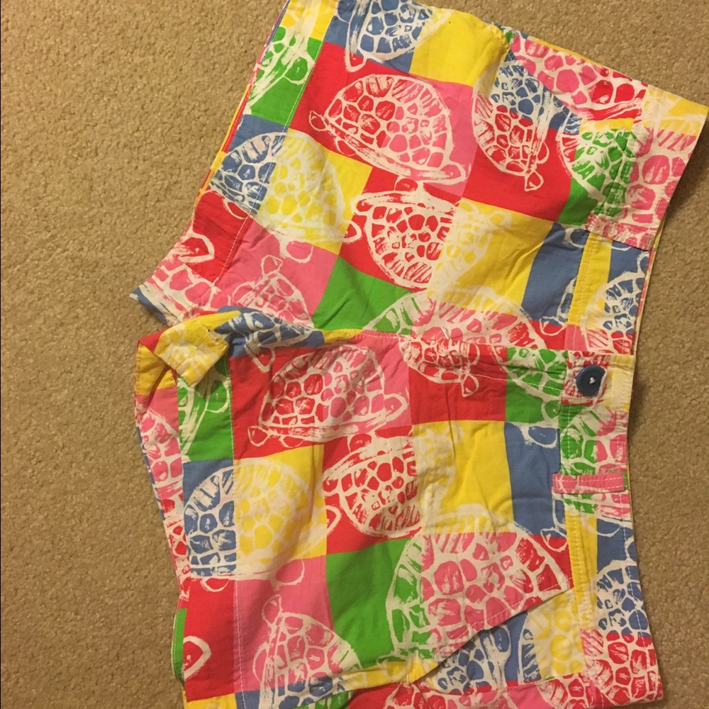 Lilly Pulitzer shorts