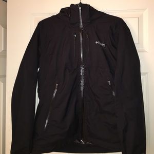 Columbia Omni Heat Jacket