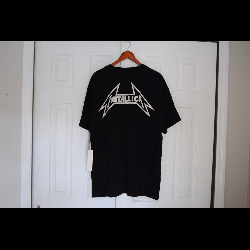 FOG (Fear of God) Metallica Shirt✨✨