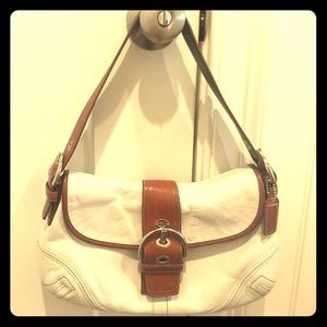 Authentic Coach Bag