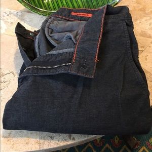 Alberto size 32 jeans slim cut. Retail $300.