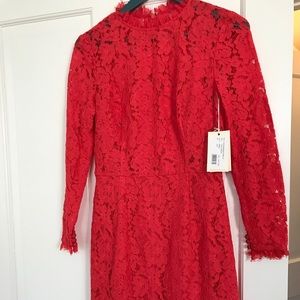 Temperley Lace dress