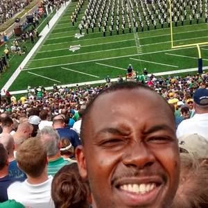 Meet your Posher, Cedric