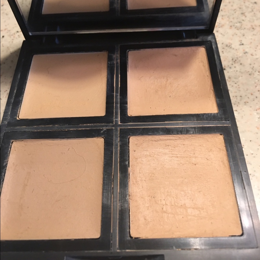 E.L.F foundation palette
