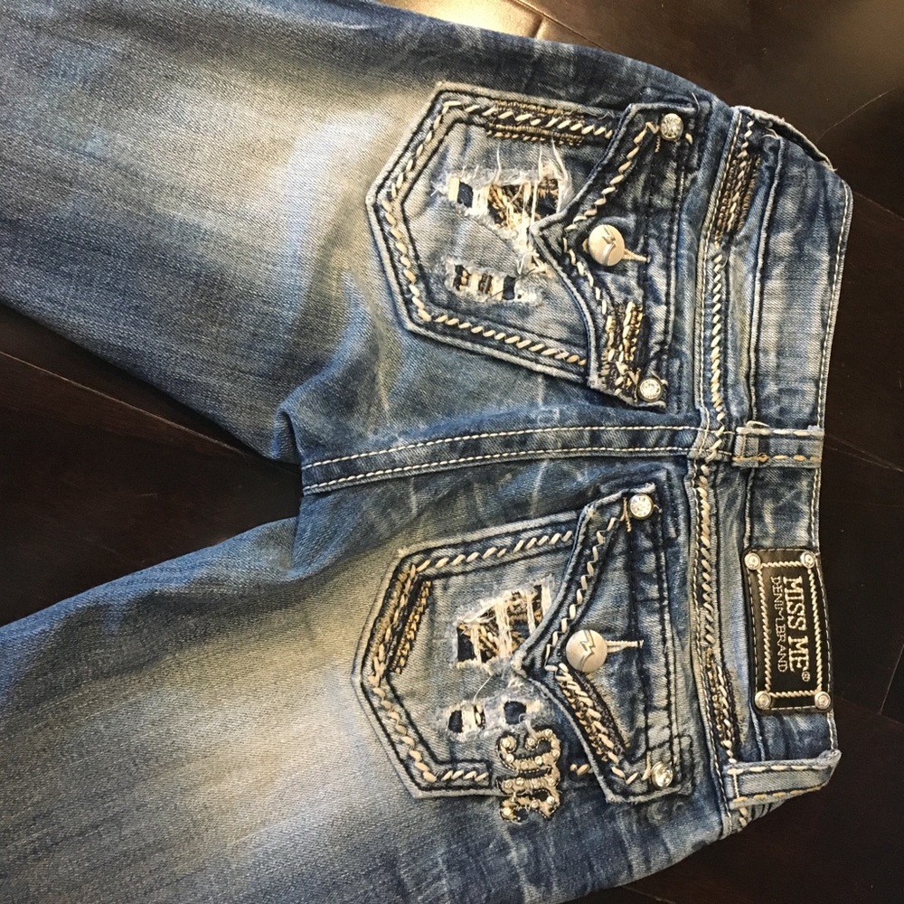 Miss me jeans!