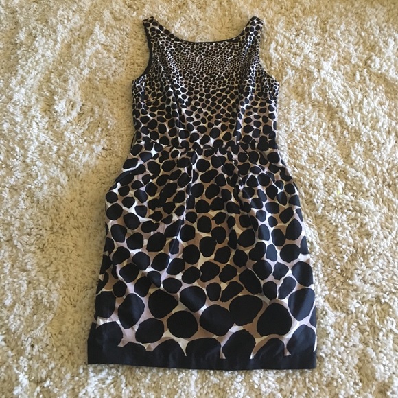 Dress with belt. - Picture 2 of 3