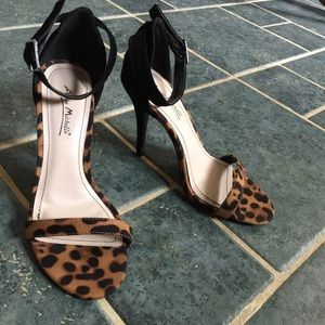Anne Michelle Heels