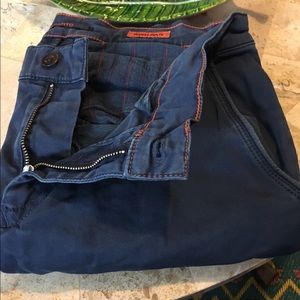 Alberto size 32 slate blue pants