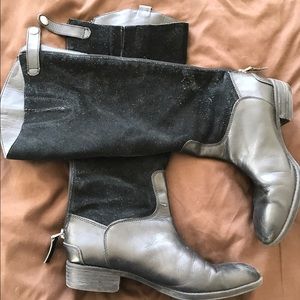 Sam Edelman suede boots