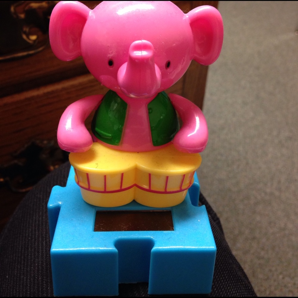 Meet your Posher, Julie