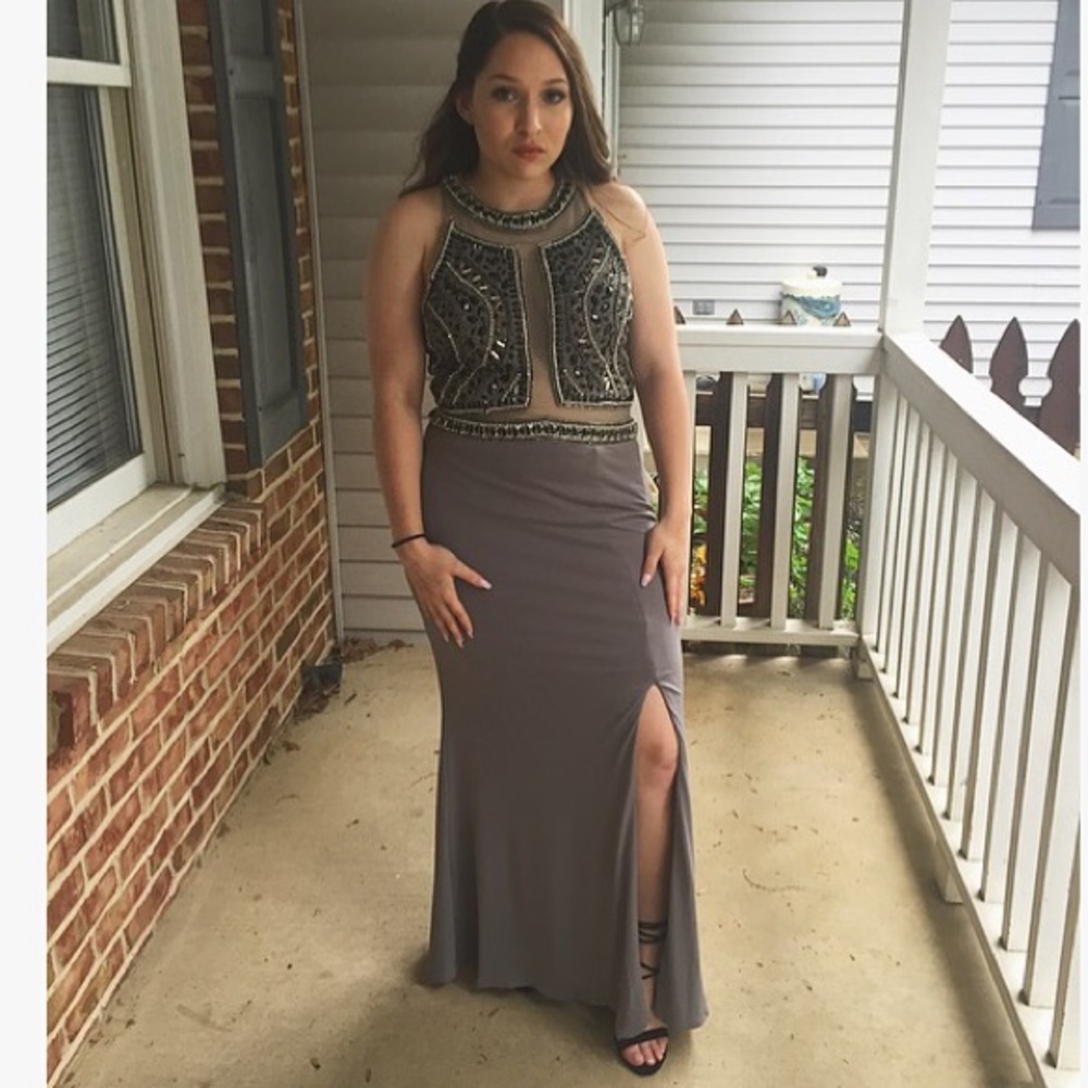 Prom dress (from the renaissance)