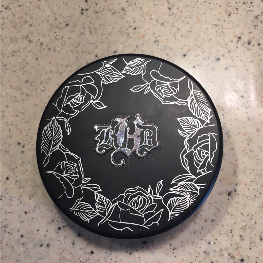 Kat Von D foundation