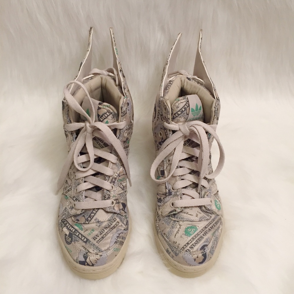 JEREMY SCOTT Wings 2.0 Money | m4 | w5