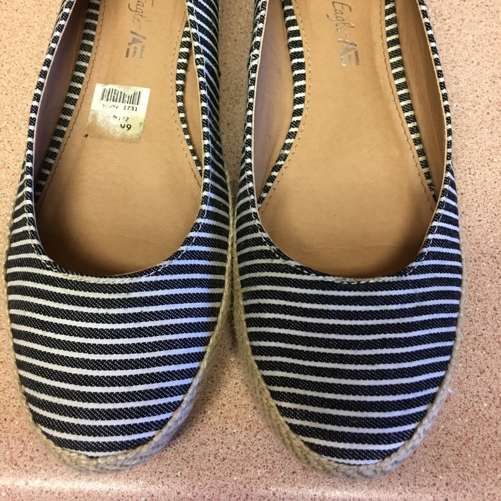 Cute wedge shoe