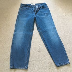 Men's 36x30 Levi's Jeans relaxed  569