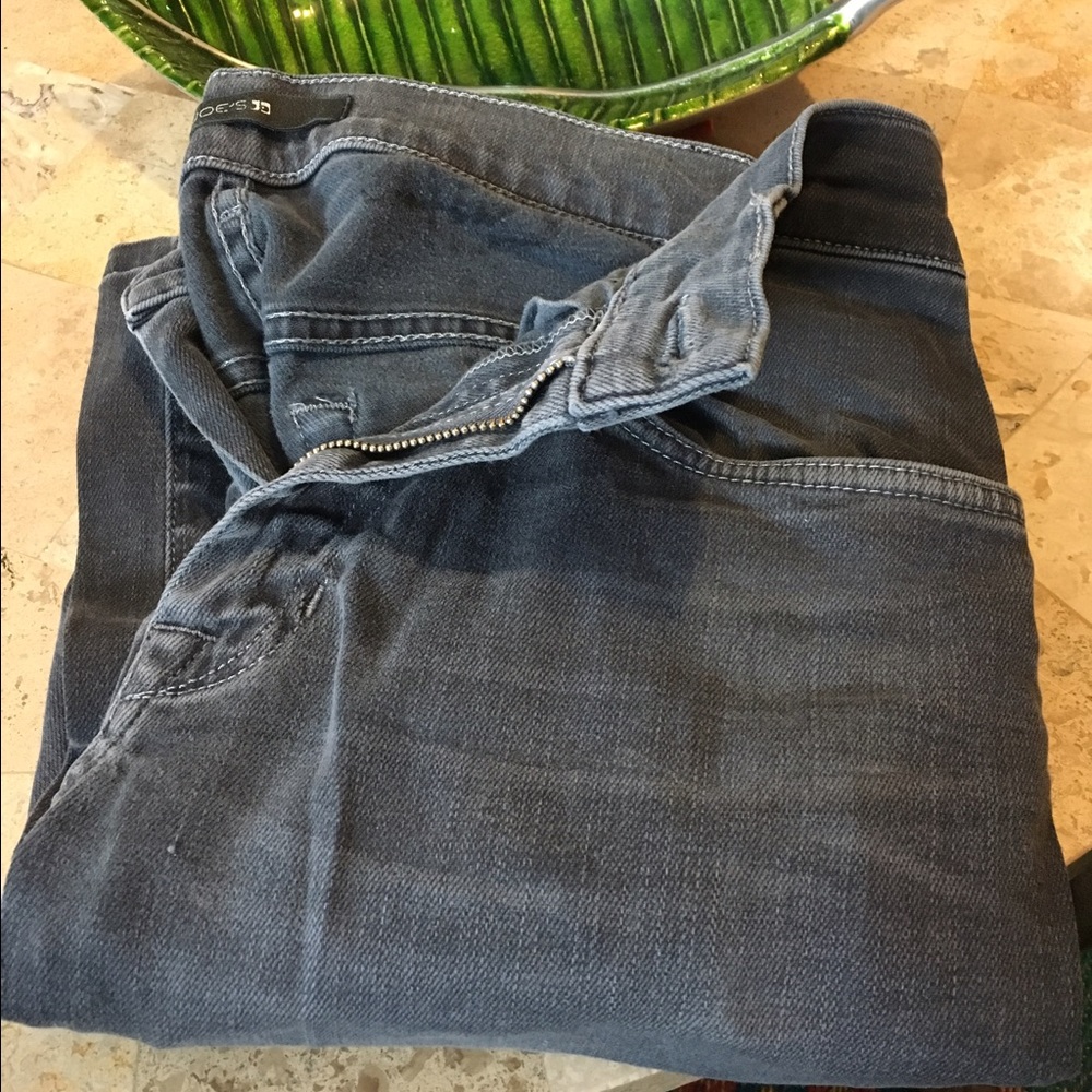 Joe's Jeans soft blue size 31 skinny