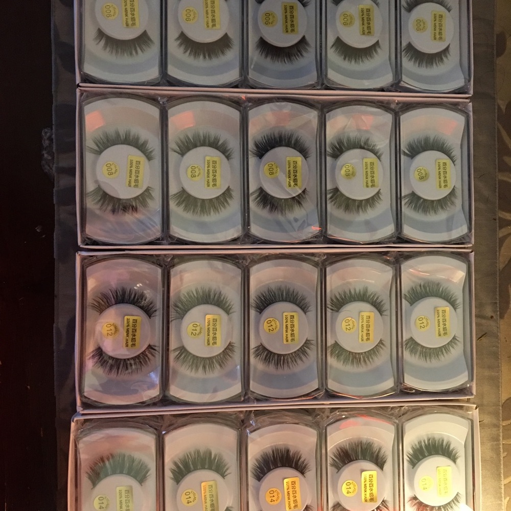 Mink Eyelashes