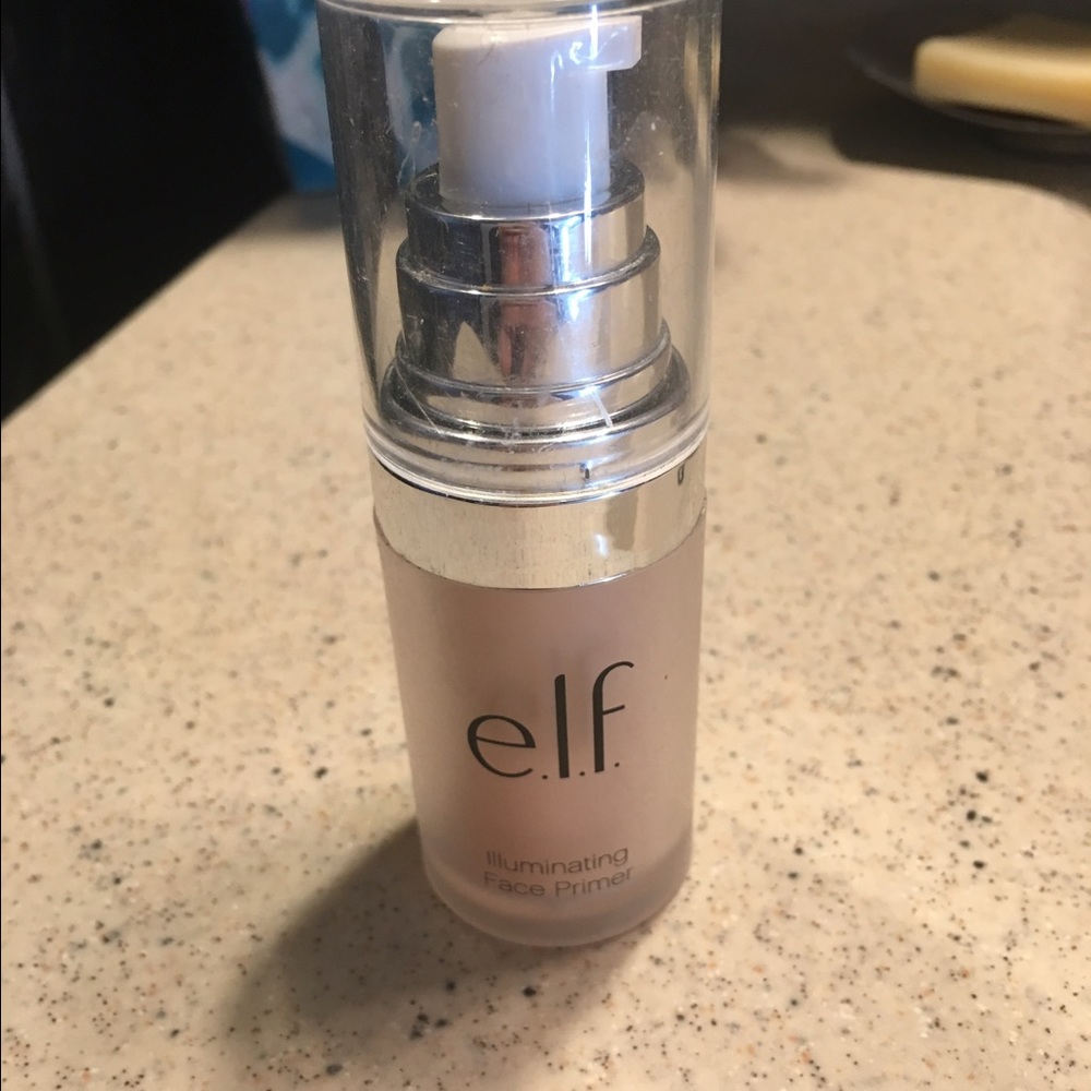 E.L.F Illuminating Face Primer