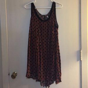 Free People Dress Sz L