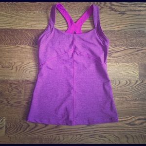 Heidi Klum for New Balance Workout Top