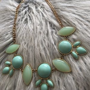 Statement Necklace & Earring Set