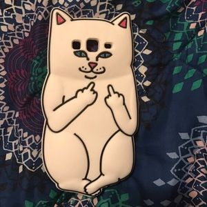 RIPNDIP Samsung galaxy grand prime case!!!