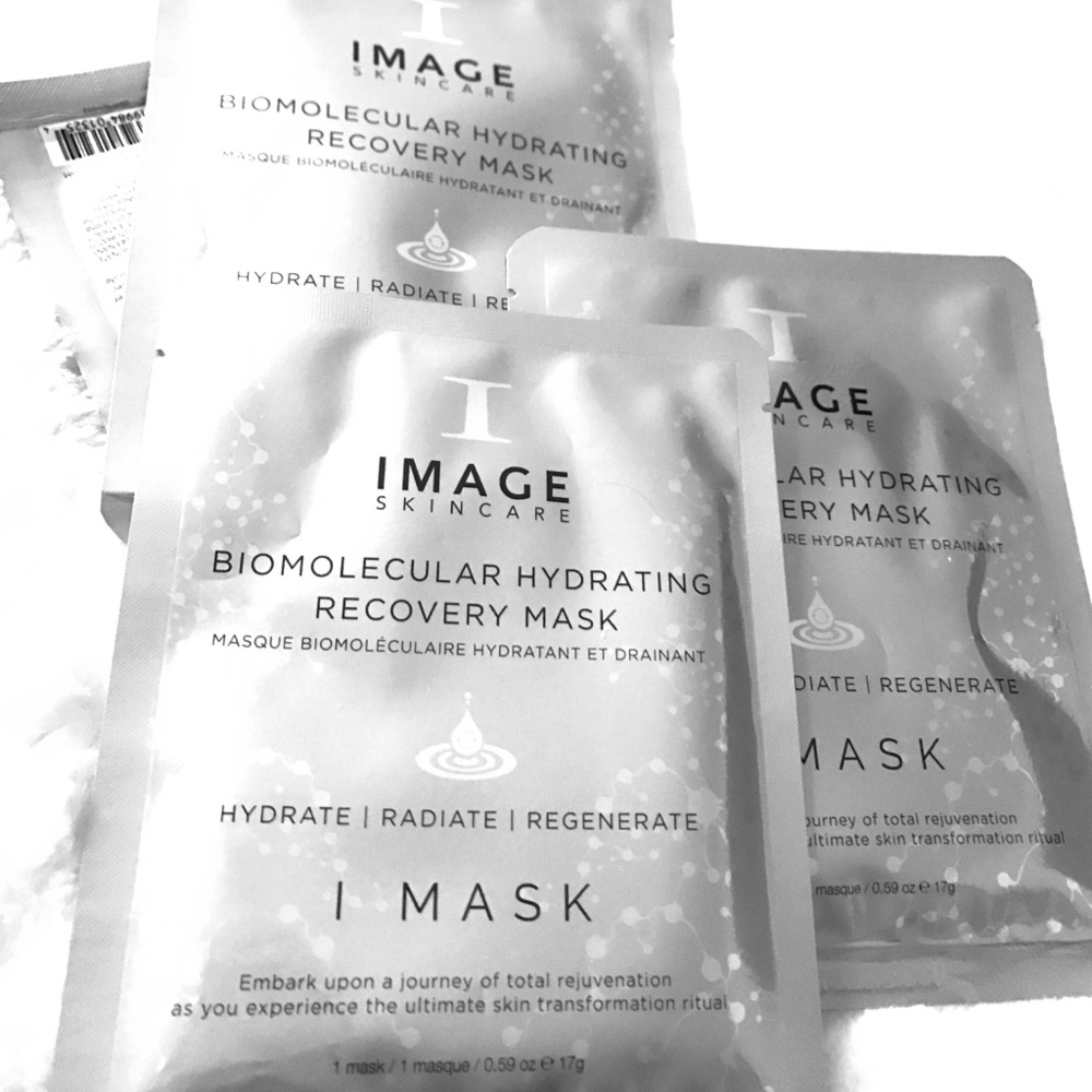 Skin face masks