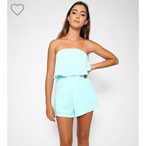 Peppermayo romper