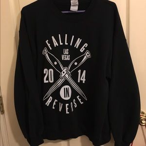 Sweat shirt
