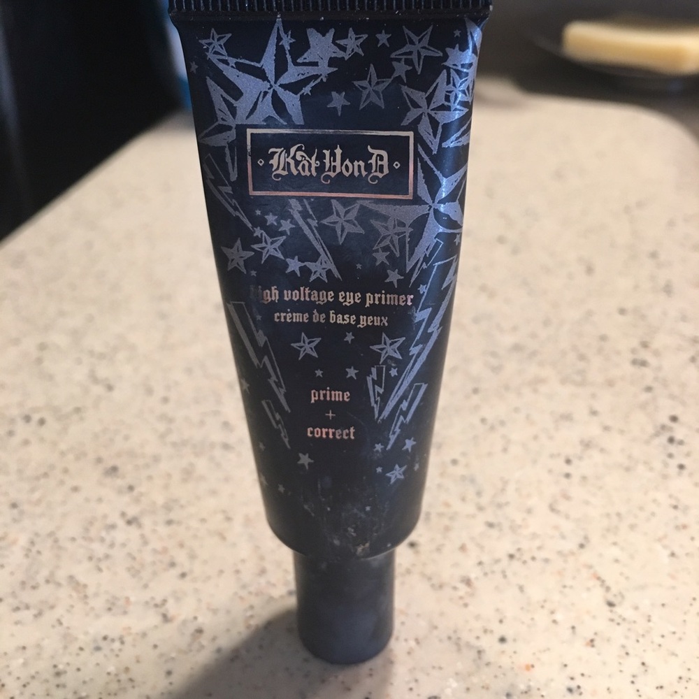 Kat Von D High Voltage Eye Primer