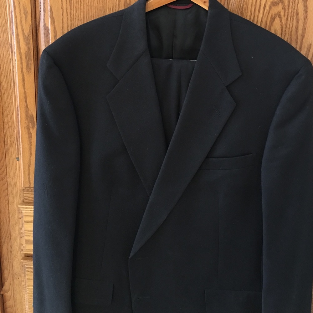 Executive men's suit